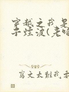 穿越之我是小燕子烟波(老哈)全文免费