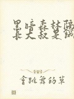 黑暗森林隔壁机长大叔是饿狼笔趣阁封面