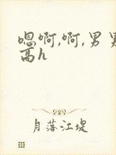 嗯啊,啊,男男高h