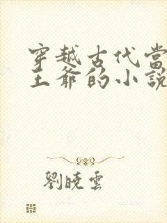 穿越古代当闲散王爷的小说