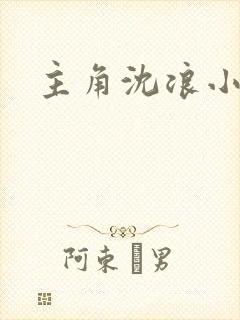 主角沈浪小说