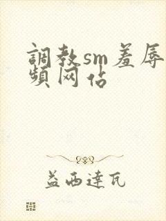 调教sm羞辱视频网站