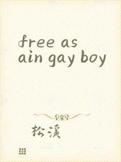 free asain gay boy