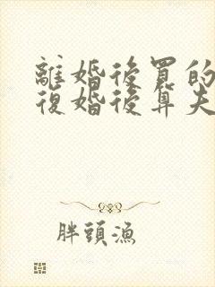 离婚后买的房子复婚后算夫妻共同财产吗