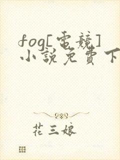 fog[电竞]小说免费下载