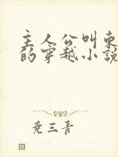 主人公叫东方羽的穿越小说