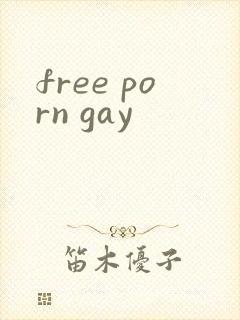 free porn gay