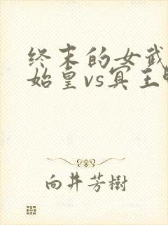 终末的女武神秦始皇vs冥王哈迪斯