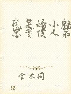 我是娇小魅魔的忠实仆人第二集