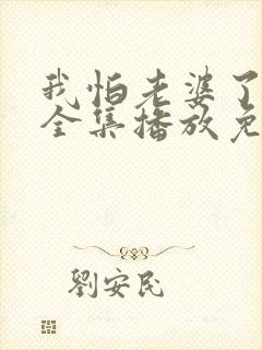 我怕老婆了短剧全集播放免费观看