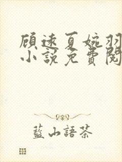 顾远夏婉羽林军小说免费阅读笔趣阁