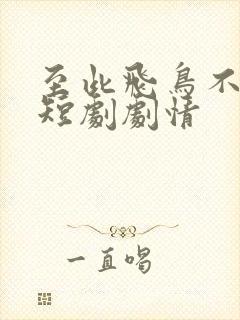 至此飞鸟不相逢短剧剧情