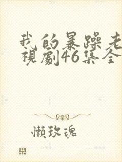 我的暴躁老妈电视剧46集全集免费封面