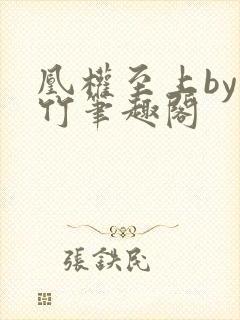 凰权至上by东竹笔趣阁