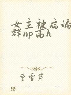 女主被病娇玩弄群np高h