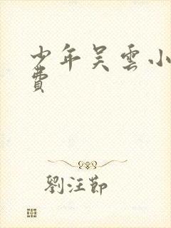 少年吴云小说免费