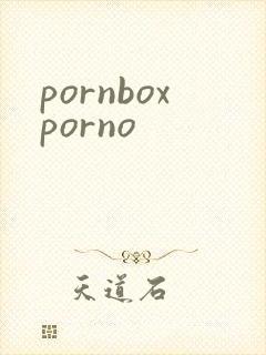 pornboxporno封面