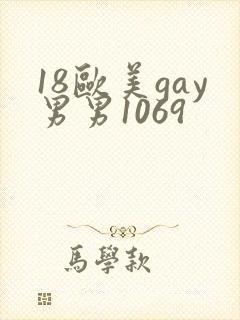 18欧美gay男男1069