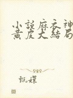 小说麻衣神婿陈黄皮大结局