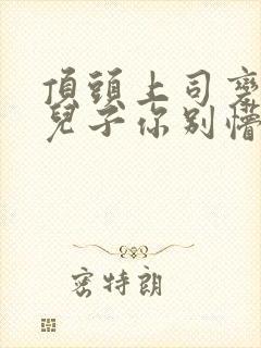 顶头上司变后妈儿子你别懵短剧免费大结局封面