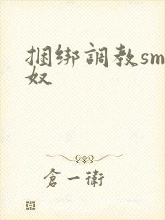 捆绑调教sm男奴