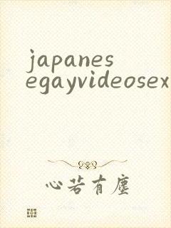 japanesegayvideosex封面