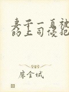妻子一直被丈夫的上司侵犯封面