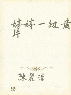 婷婷一级黄色淫片