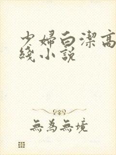 少妇白洁高义在线小说