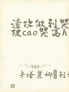 渣攻做到哭高h被cao哭高h