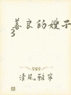 善良的嫂子中字3