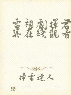 电视剧择君记全集在线观看免费播放