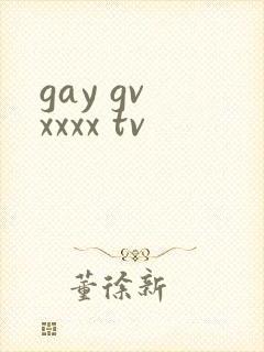gay gv xxxx tv