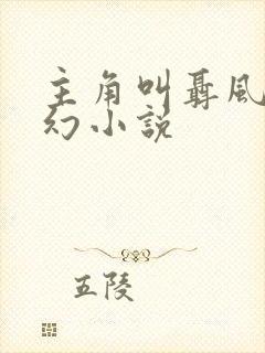 主角叫聂风的玄幻小说