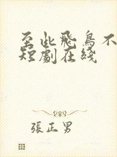 至此飞鸟不相逢短剧在线封面
