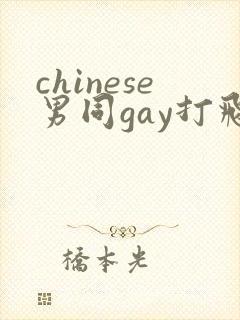 chinese男同gay打飞机