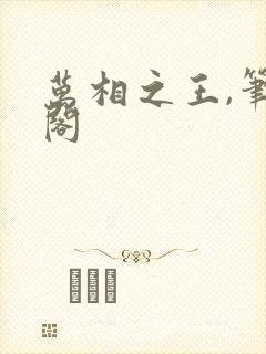 万相之王,笔趣阁