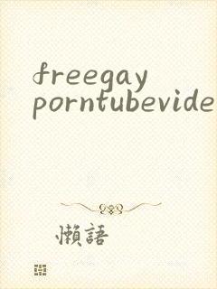 freegayporntubevideos