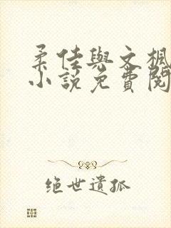 柔佳与文枫院长小说免费阅读