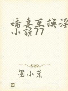 娇妻互换淫欢(小说77