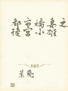 都市娇妻之美女后宫小雄