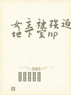 女主被强迫调教地下室np封面