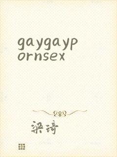 gaygaypornsex