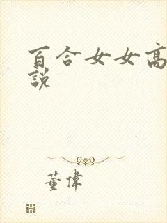 百合女女高h小说封面