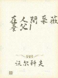 在人间采薇阿铭养父1