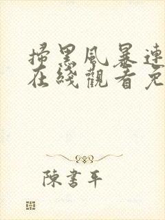 扫黑风暴连续剧在线观看免费完整版2021