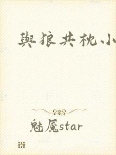 与狼共枕小说