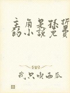 主角是孙哲叶巧的小说免费阅读封面