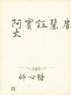 阿宾钰慧房东太太