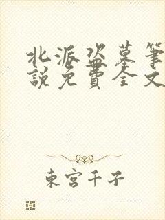 北派盗墓笔记小说免费全文阅
